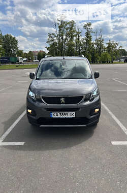 Минивэн Peugeot Rifter 2020 в Киеве