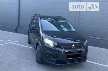 Минивэн Peugeot Rifter 2020 в Прилуках