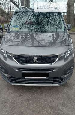 Минивэн Peugeot Rifter 2020 в Умани