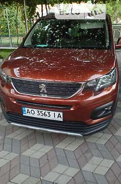 Peugeot Rifter 2019