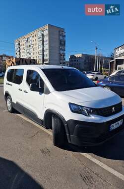 Peugeot Rifter 2021 Peugeot Rifter 2021