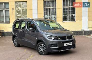 Минивэн Peugeot Rifter 2020 в Киеве