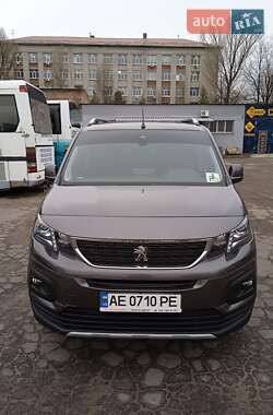 Мінівен Peugeot Rifter 2020 в Дніпрі