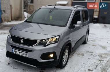 Мінівен Peugeot Rifter 2020 в Житомирі