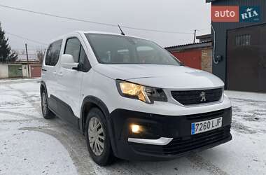 Мінівен Peugeot Rifter 2020 в Шепетівці