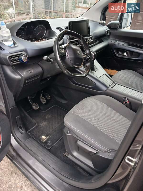 Минивэн Peugeot Rifter 2020 в Светловодске