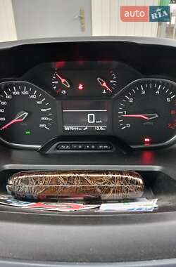 Мінівен Peugeot Rifter 2020 в Світловодську