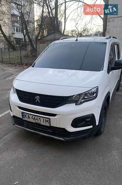 Peugeot Rifter 2020