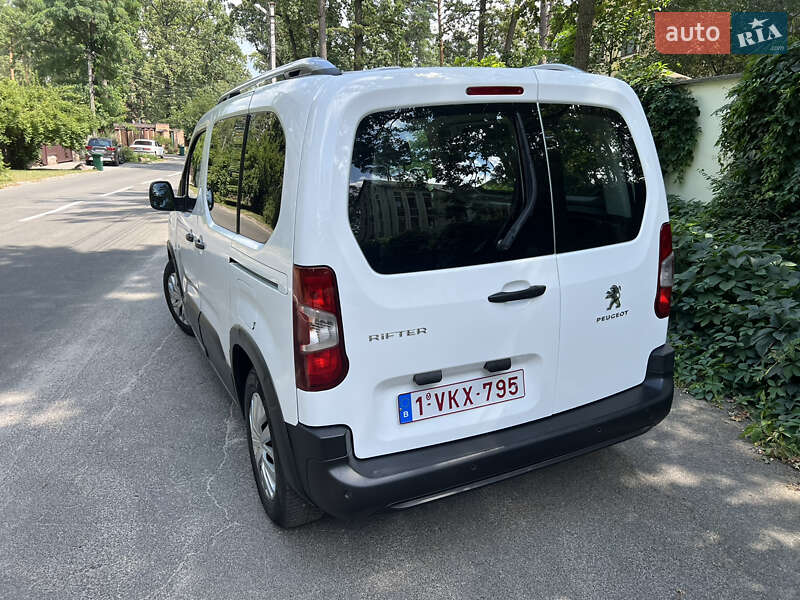 Минивэн Peugeot Rifter 2018 в Киеве