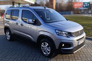 Мінівен Peugeot Rifter 2020 в Житомирі