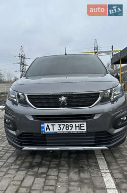 Минивэн Peugeot Rifter 2020 в Павлограде