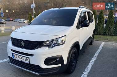 Мінівен Peugeot Rifter 2020 в Києві