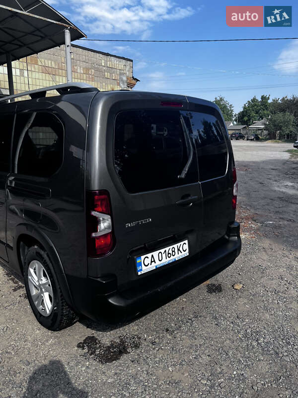 Минивэн Peugeot Rifter 2019 в Киеве