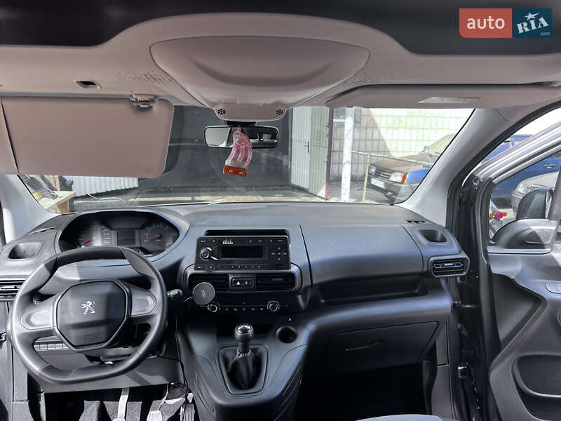 Минивэн Peugeot Rifter 2019 в Киеве