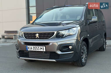 Peugeot Rifter 2020 Peugeot Rifter 2020