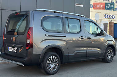 Минивэн Peugeot Rifter 2020 в 
