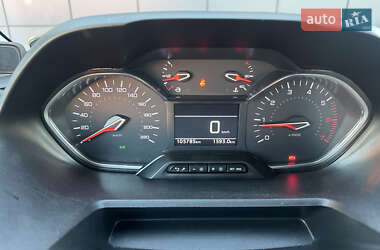 Минивэн Peugeot Rifter 2020 в 