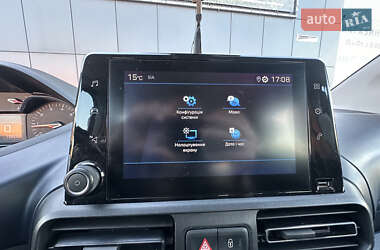 Минивэн Peugeot Rifter 2020 в 