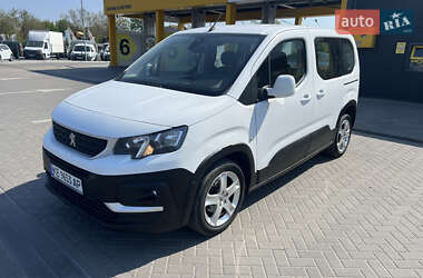 Peugeot Rifter 2020 Peugeot Rifter 2020
