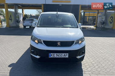 Минивэн Peugeot Rifter 2020 в 
