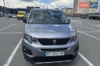 Peugeot Rifter 2023 Peugeot Rifter 2023