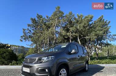 Peugeot Rifter 2019 Peugeot Rifter 2019