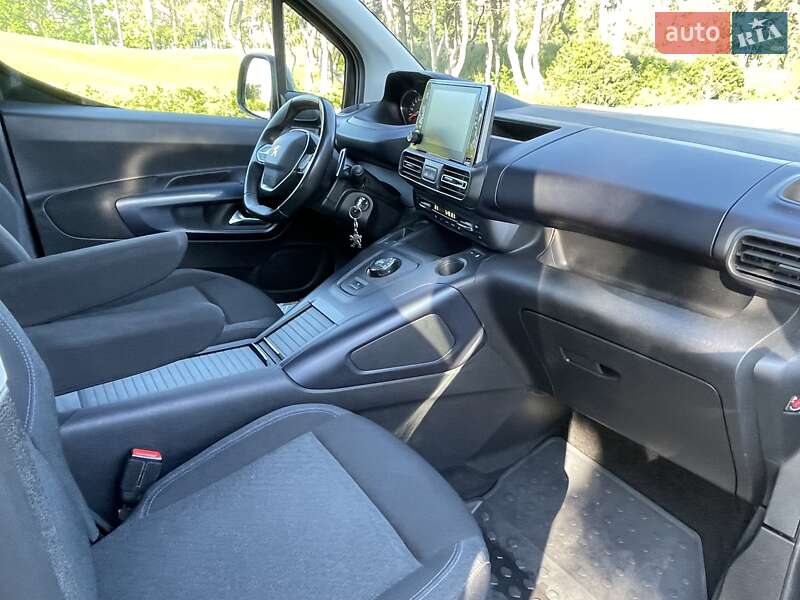 Минивэн Peugeot Rifter 2019 в Днепре