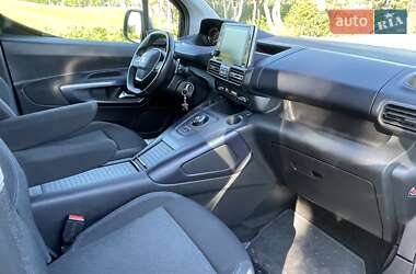 Минивэн Peugeot Rifter 2019 в 