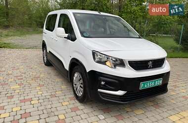 Peugeot Rifter 2020