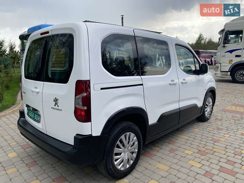 Мінівен Peugeot Rifter 2020 в Шепетівці