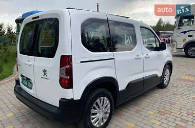 Минивэн Peugeot Rifter 2020 в 