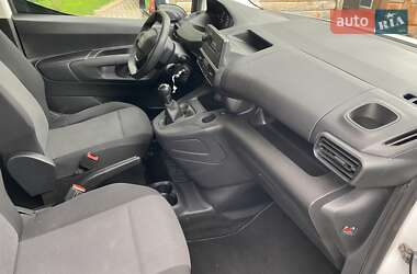 Минивэн Peugeot Rifter 2020 в 
