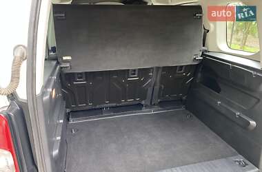 Минивэн Peugeot Rifter 2020 в 