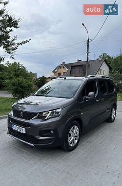 Peugeot Rifter 2021 Peugeot Rifter 2021