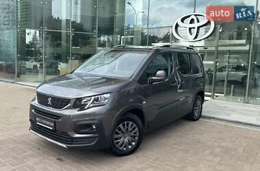 Минивэн Peugeot Rifter 2020 в Киеве
