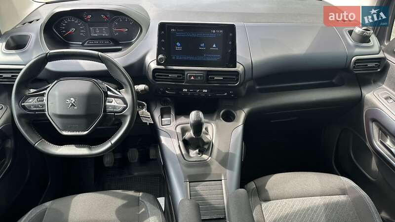 Минивэн Peugeot Rifter 2020 в Киеве
