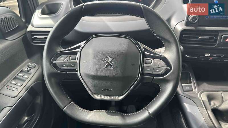 Минивэн Peugeot Rifter 2020 в Киеве