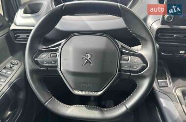 Минивэн Peugeot Rifter 2020 в 