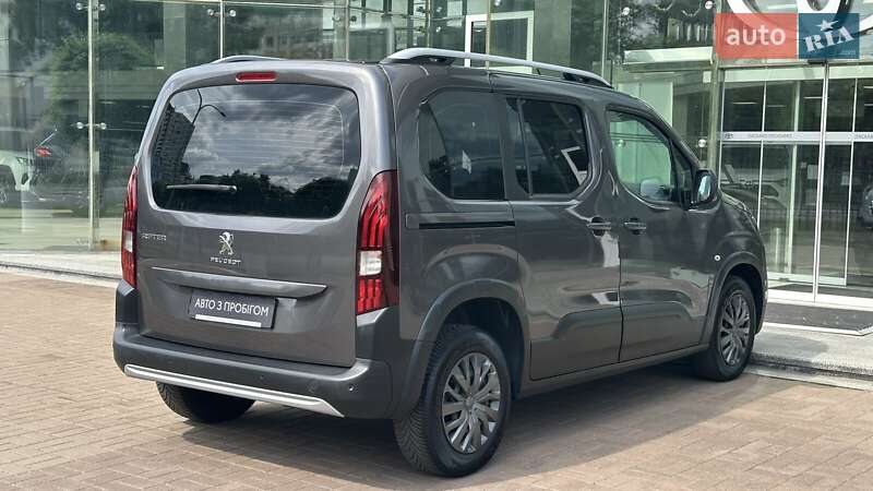 Минивэн Peugeot Rifter 2020 в Киеве