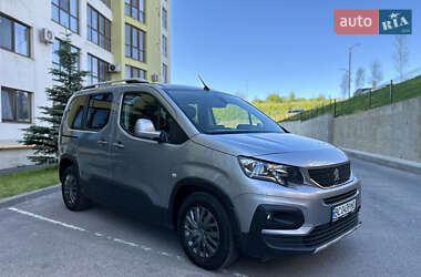 Минивэн Peugeot Rifter 2020 в Ровно