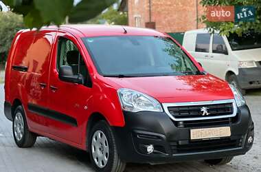 Мінівен Peugeot Rifter 2018 в Хмельницькому