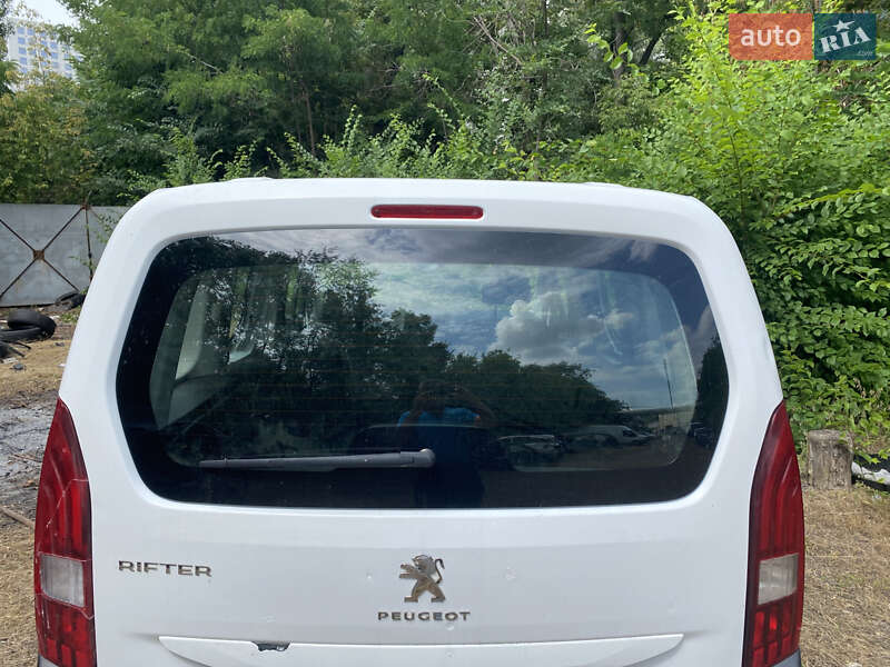 Минивэн Peugeot Rifter 2020 в Киеве