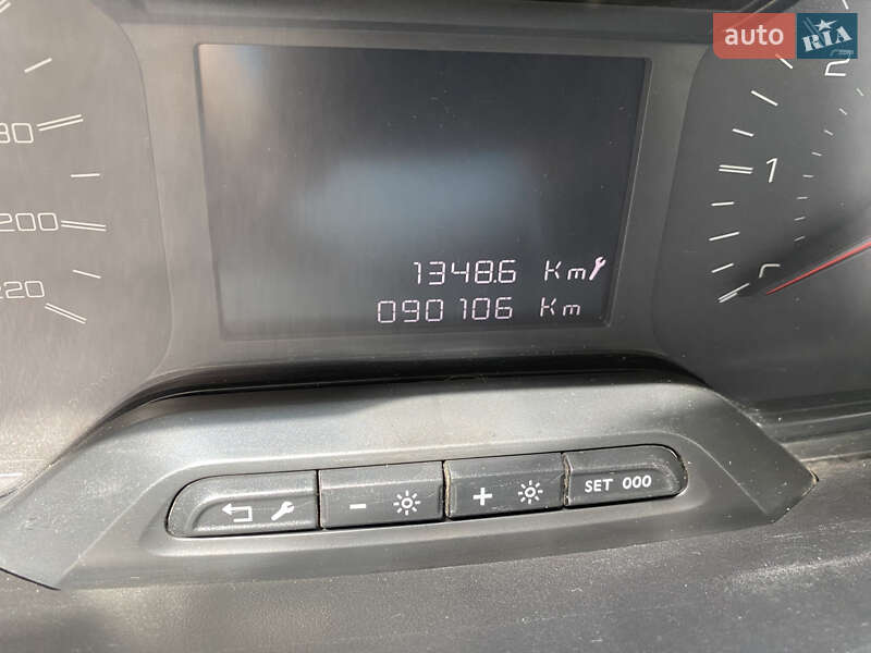 Минивэн Peugeot Rifter 2020 в Киеве