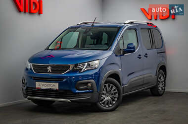 Минивэн Peugeot Rifter 2019 в Киеве