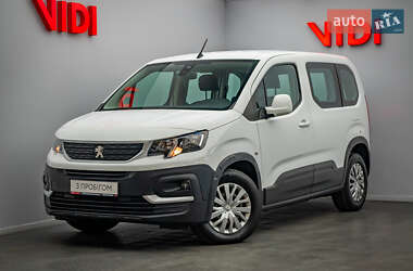 Мінівен Peugeot Rifter 2020 в Києві