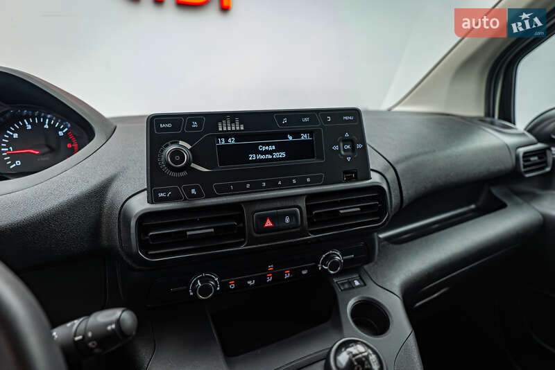 Минивэн Peugeot Rifter 2020 в Киеве