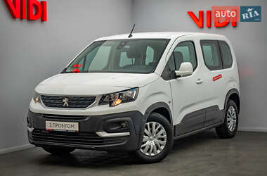 Мінівен Peugeot Rifter 2020 в Києві