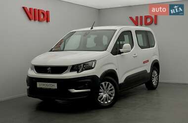 Минивэн Peugeot Rifter 2020 в Киеве