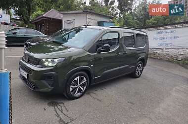 Минивэн Peugeot Rifter 2024 в Киеве