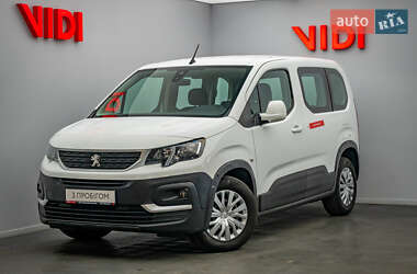 Мінівен Peugeot Rifter 2020 в Києві